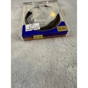HOYA 55mm PL Polarizing Filter for Camera Lens Photography